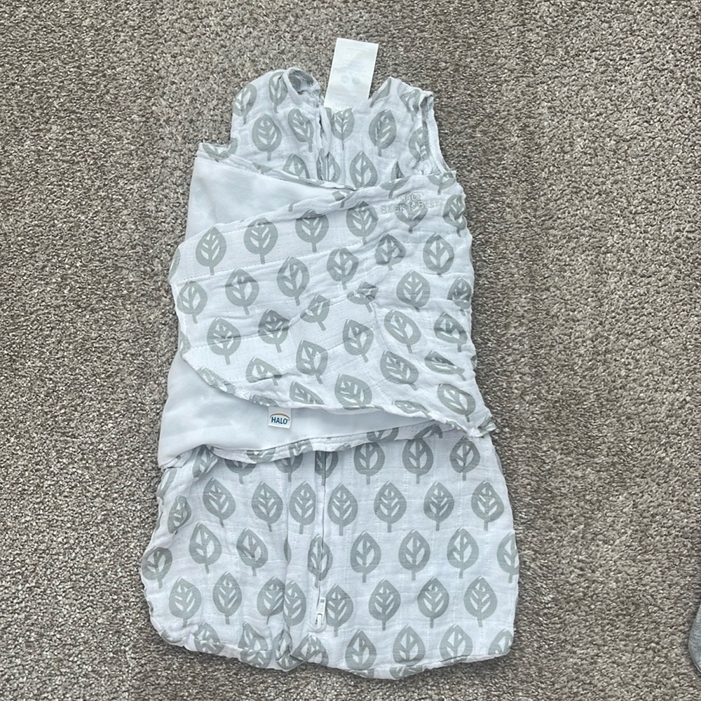 Halo Sleep Sack 0-3 months